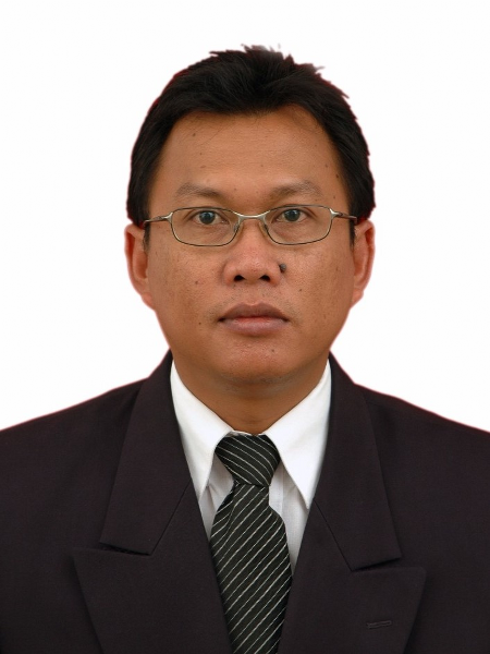 Foto Agus Setiawan, S.Sos. - Bidang Sosial LIVESGP 5D